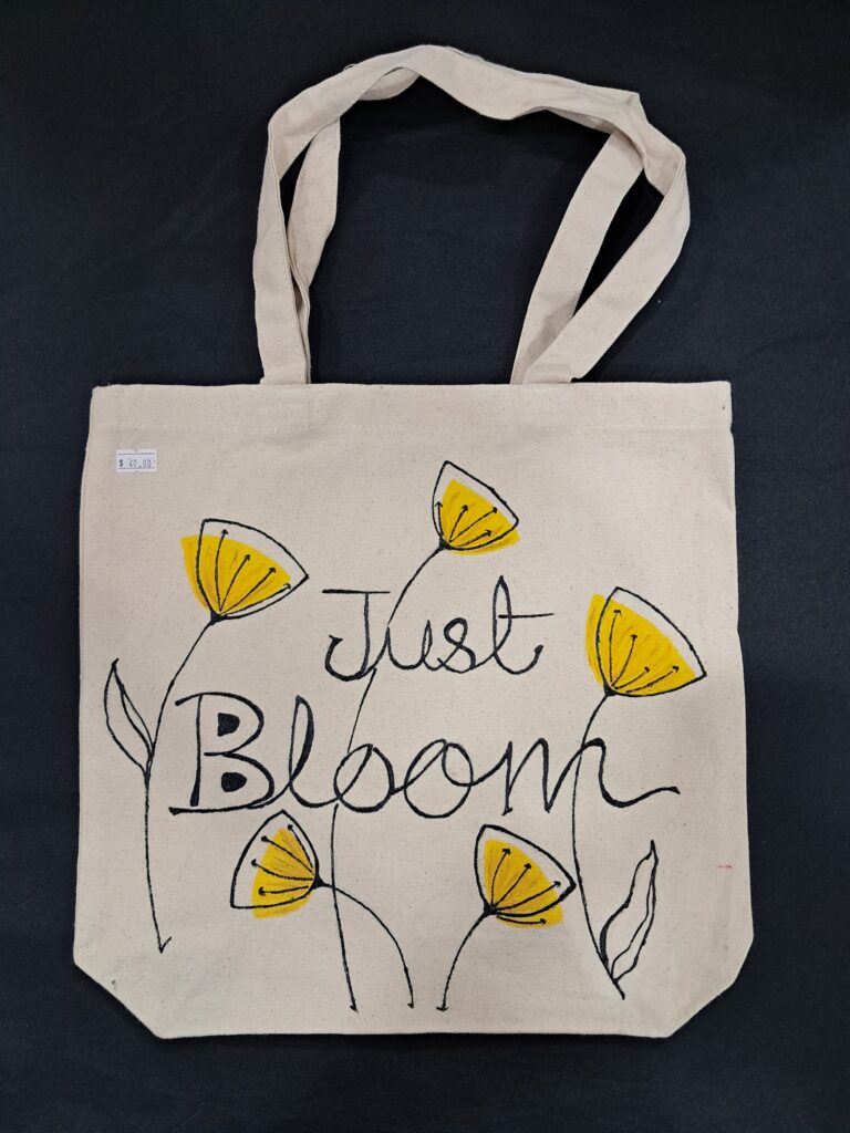 custom tote bag