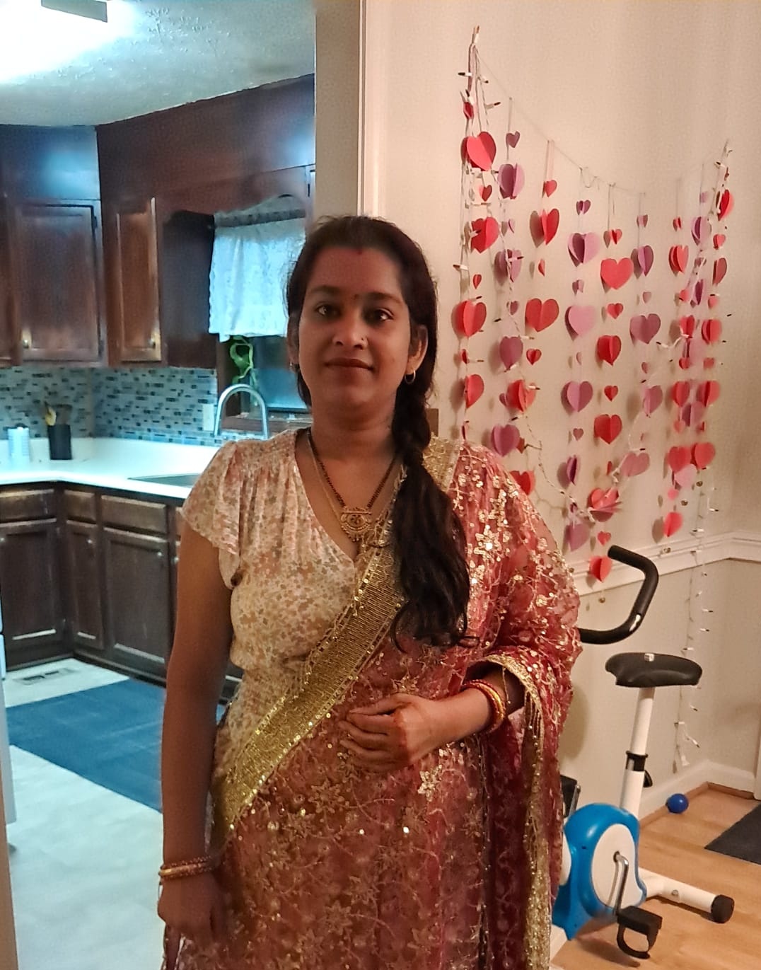 Ankita Tomar, henna and Jagua artist behind Artzy Henna