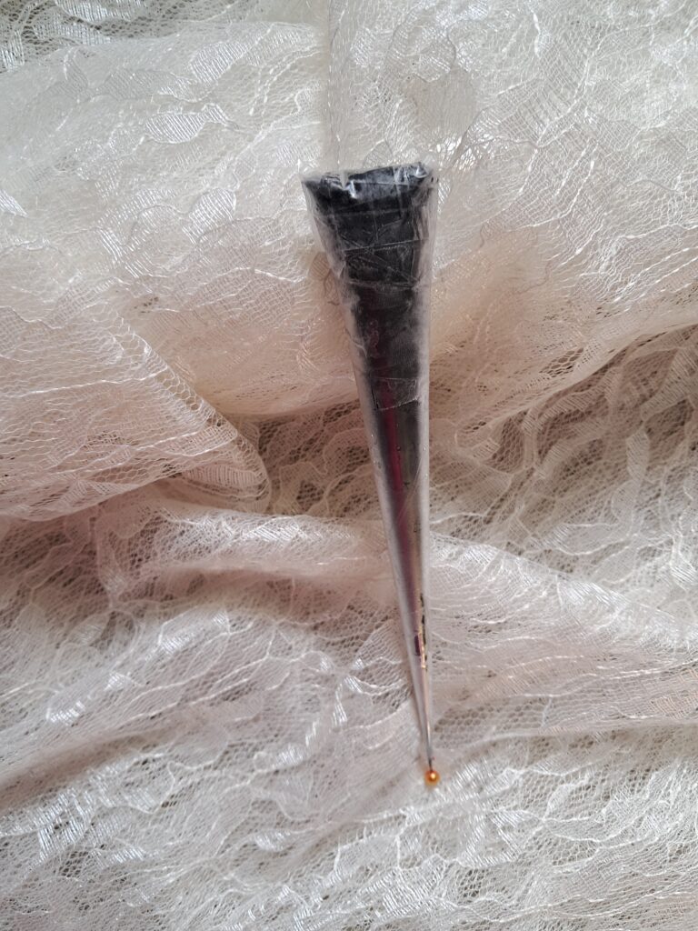 jagua gel henna cone