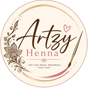 Artzy Henna