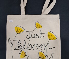 custom tote bag